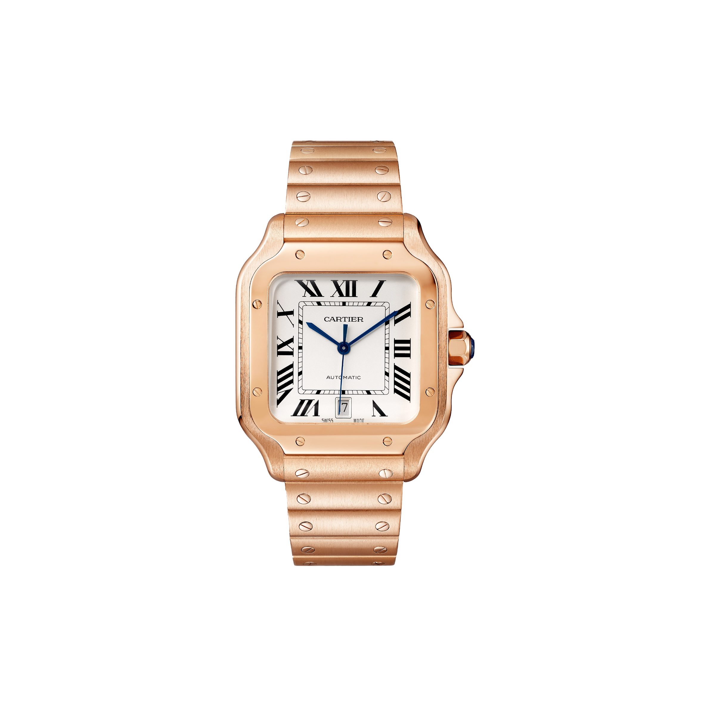 CARTIER SANTOS DE 47.5MM WATCH WGSA0018